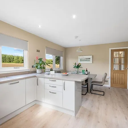 Muirton Cottage Brechin Extérieur photo